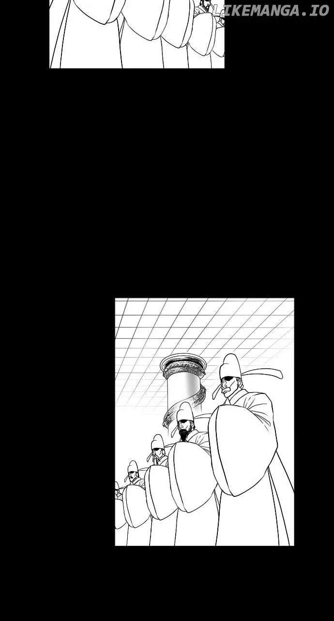 The Black Serpent Chapter 20 page 6