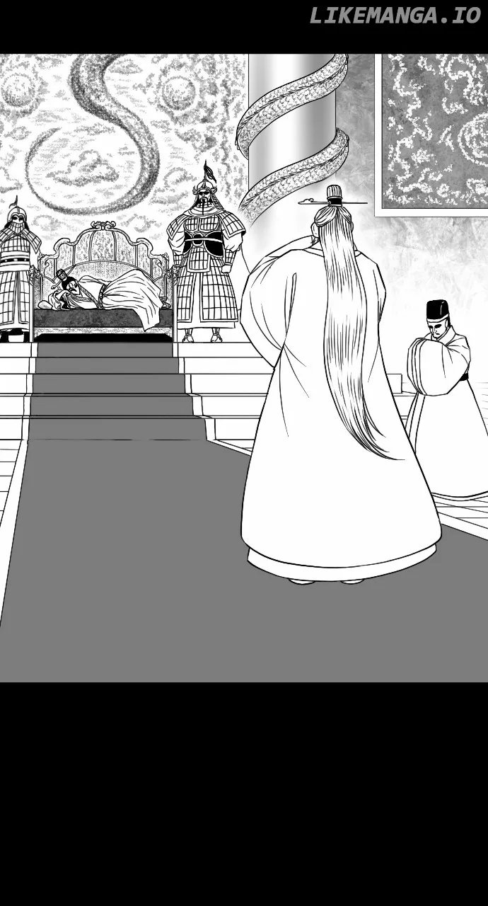 The Black Serpent Chapter 20 page 9