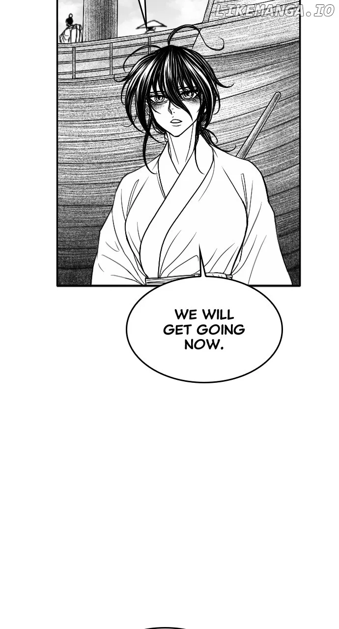 The Black Serpent Chapter 20 page 72