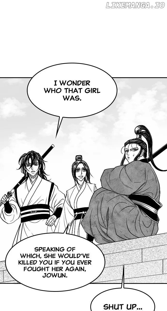 The Black Serpent Chapter 20 page 85