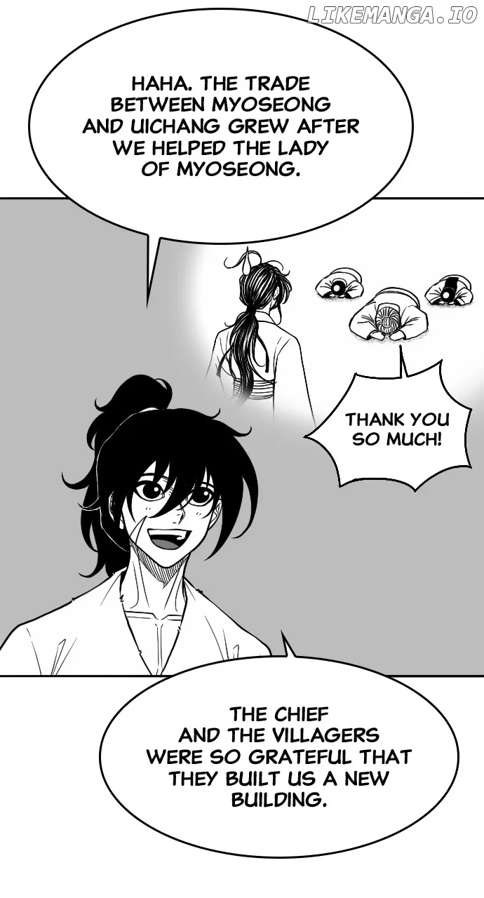 The Black Serpent Chapter 21 page 70