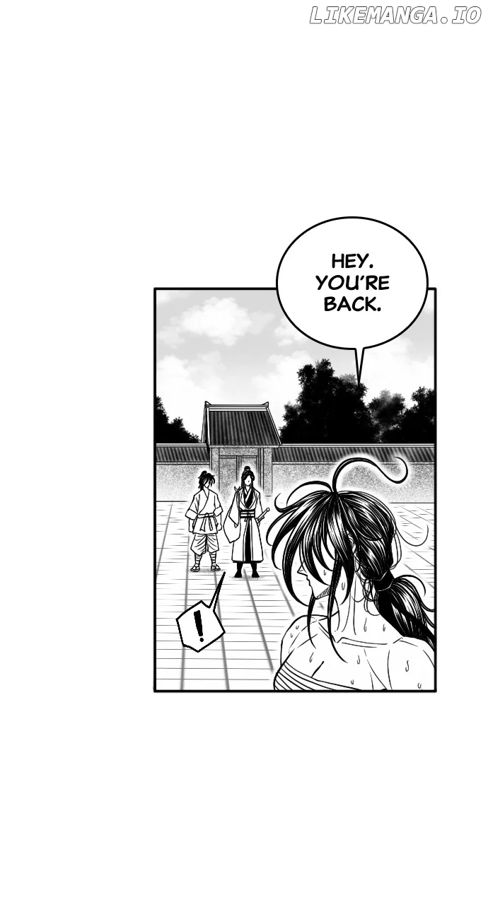 The Black Serpent Chapter 21 page 84
