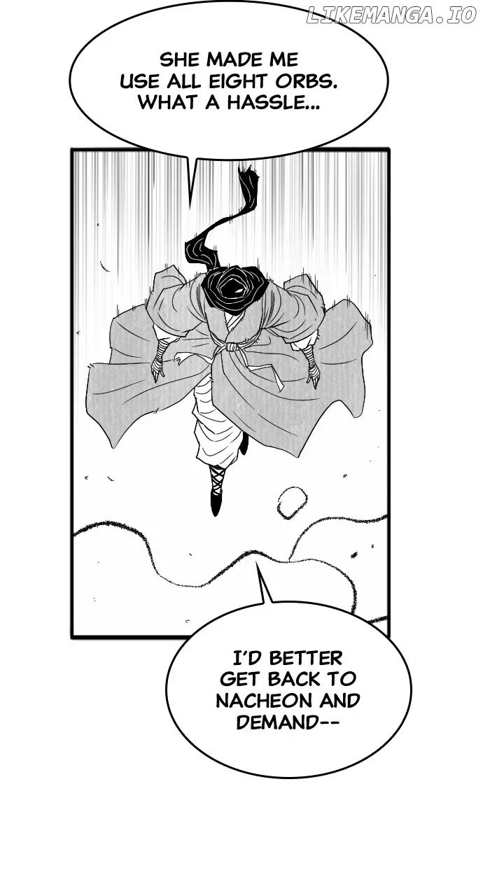 The Black Serpent Chapter 22 page 87