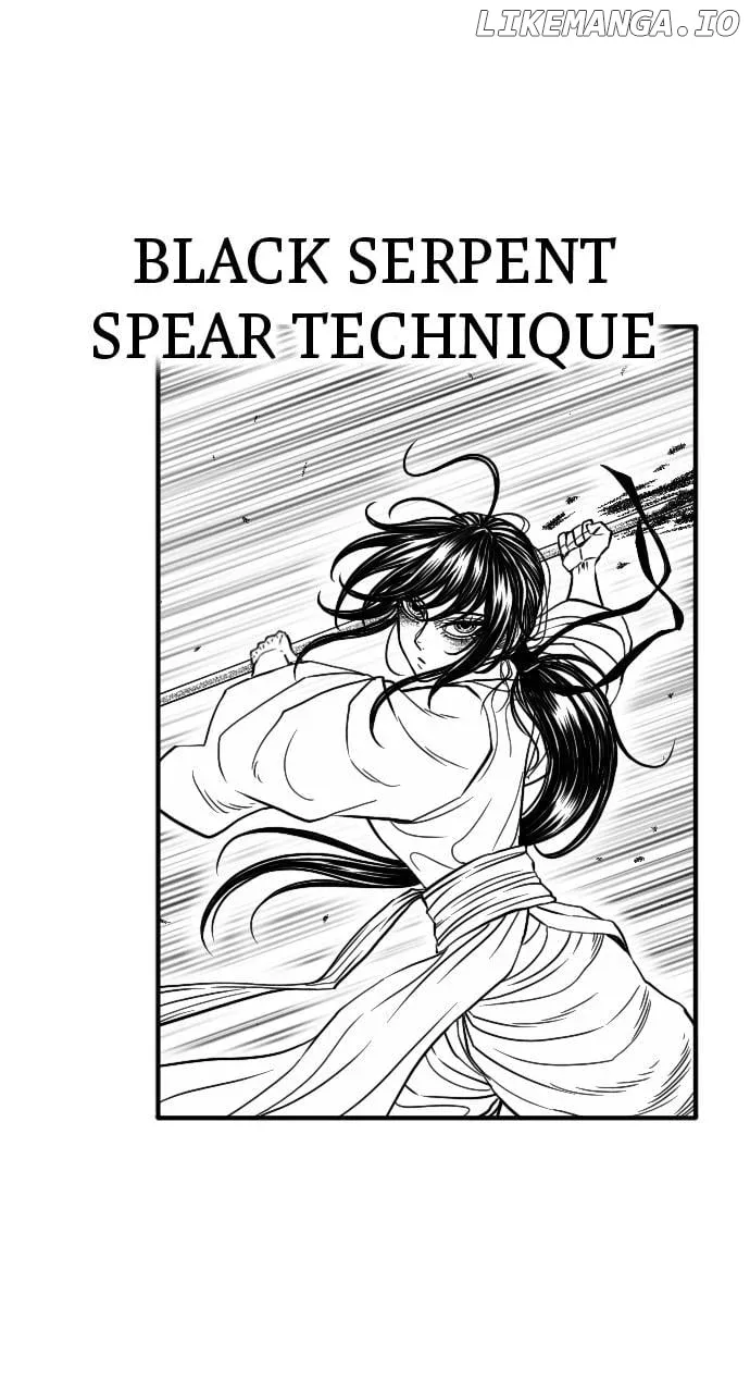 The Black Serpent Chapter 23 page 62