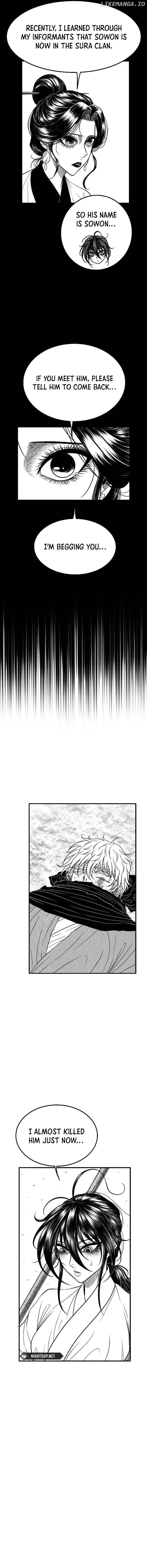 The Black Serpent Chapter 24 page 3