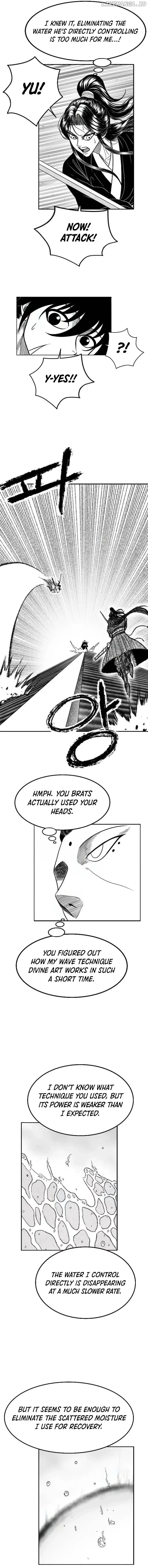 The Black Serpent Chapter 24 page 12