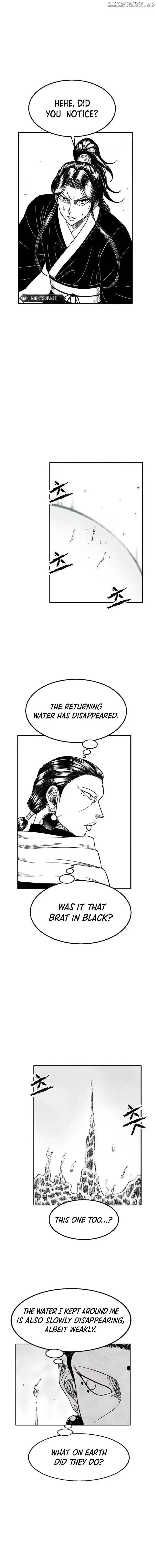 The Black Serpent Chapter 24 page 11