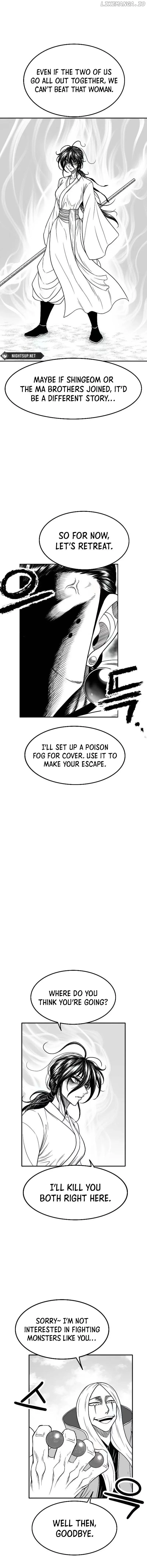 The Black Serpent Chapter 25 page 10