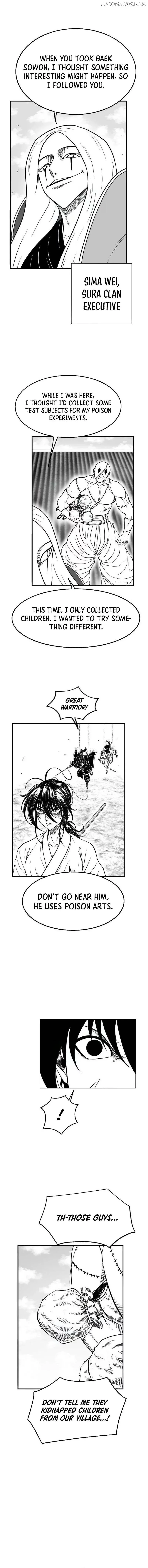 The Black Serpent Chapter 25 page 8