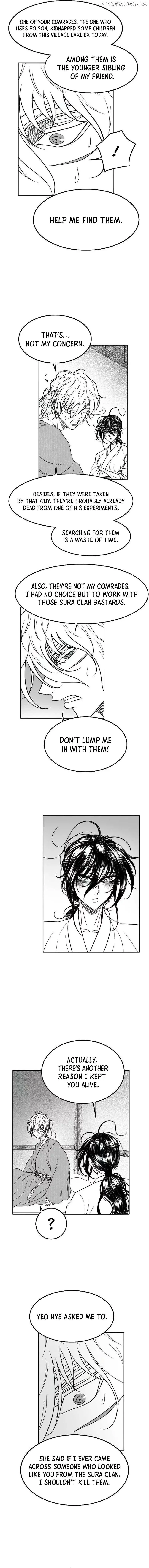 The Black Serpent Chapter 26 page 3