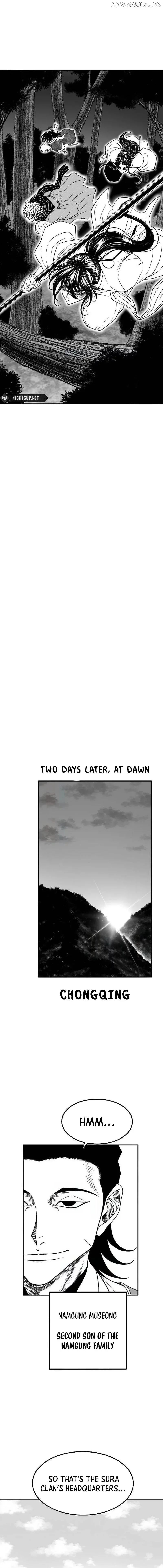 The Black Serpent Chapter 26 page 10