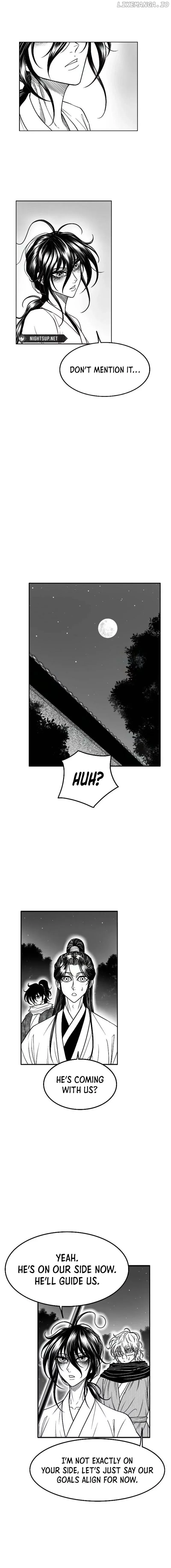 The Black Serpent Chapter 26 page 8
