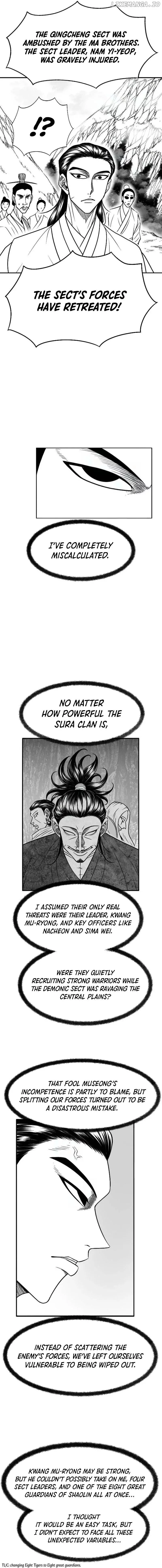 The Black Serpent Chapter 27 page 5