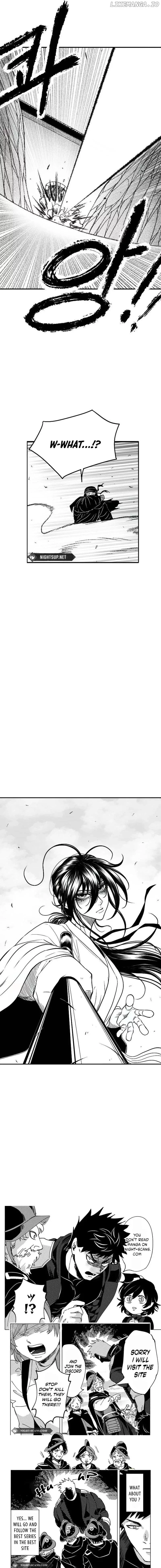 The Black Serpent Chapter 27 page 18