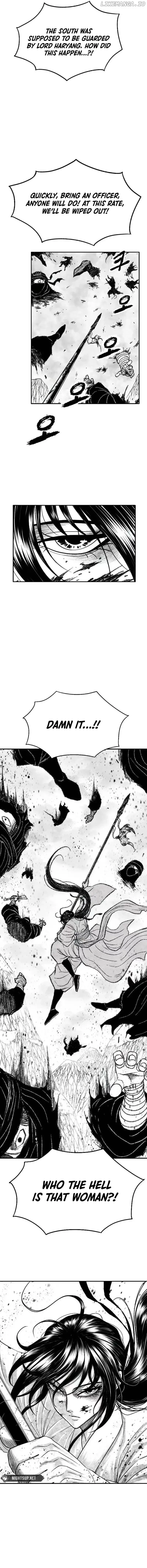 The Black Serpent Chapter 28 page 15