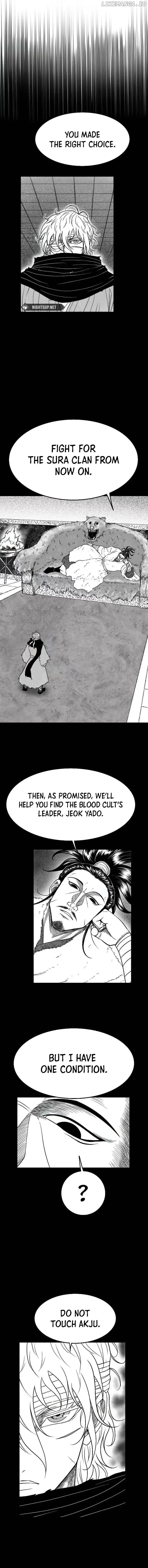 The Black Serpent Chapter 28 page 12