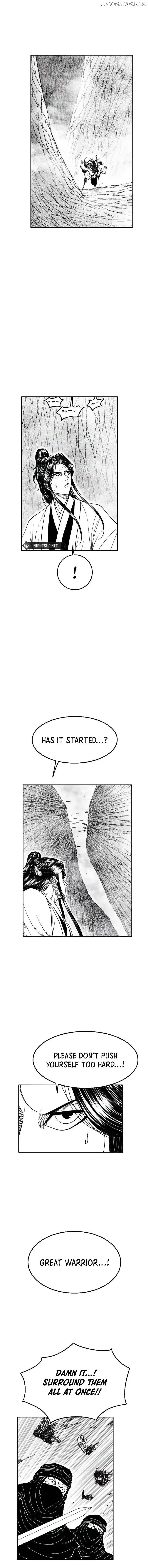 The Black Serpent Chapter 28 page 14
