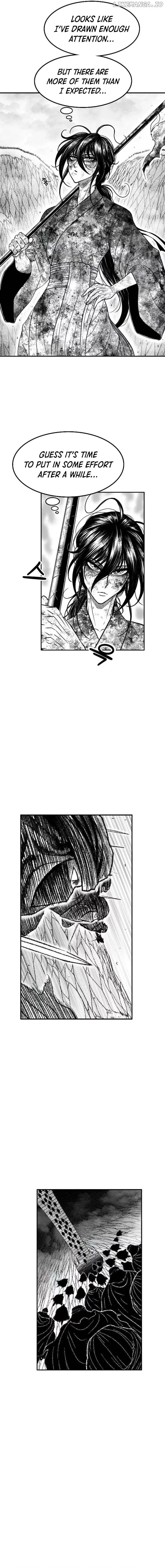 The Black Serpent Chapter 29 page 6