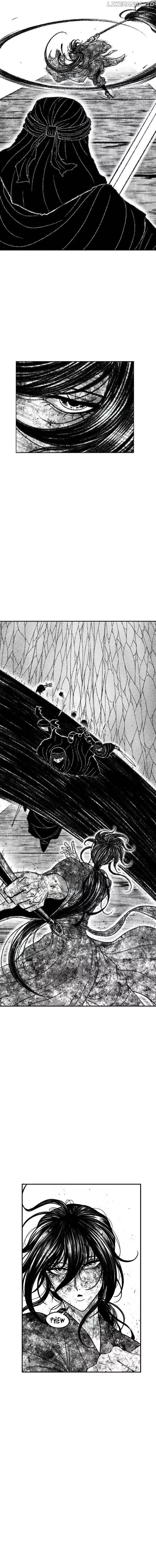 The Black Serpent Chapter 29 page 9
