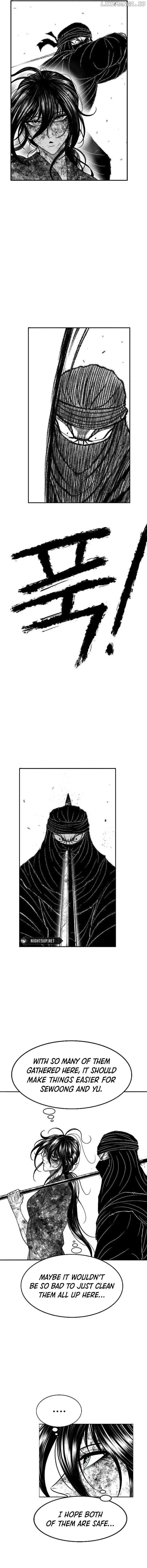 The Black Serpent Chapter 29 page 10