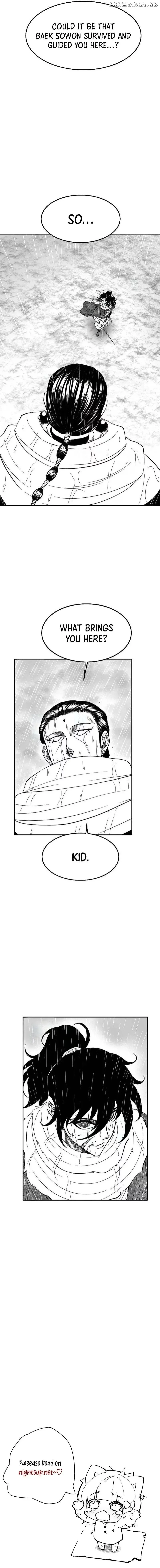 The Black Serpent Chapter 29 page 17
