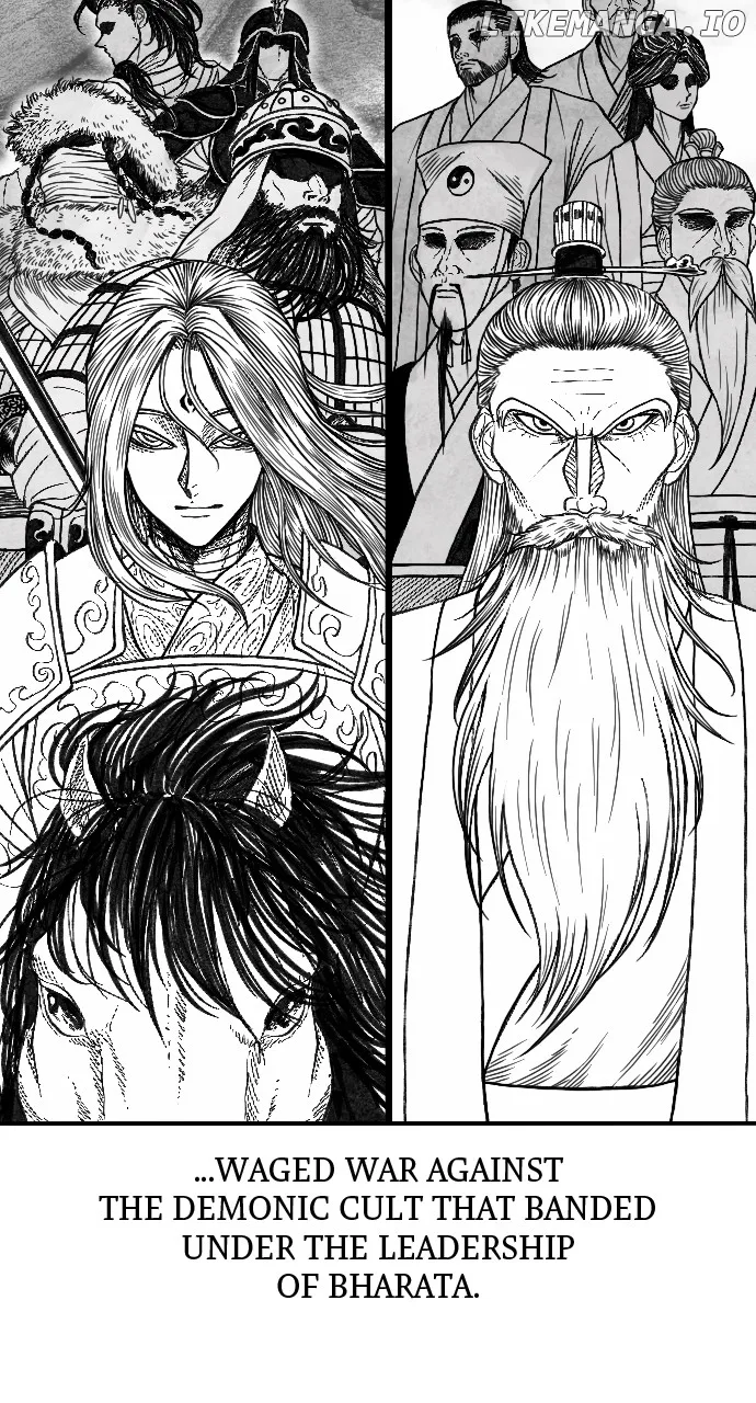 The Black Serpent Chapter 3 page 7