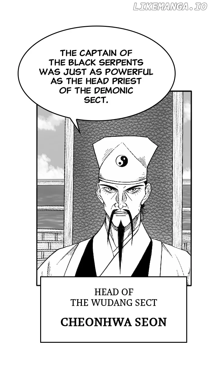 The Black Serpent Chapter 3 page 16