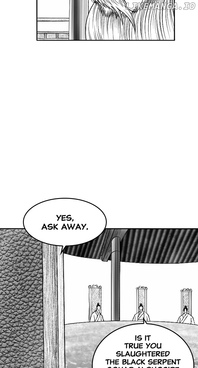 The Black Serpent Chapter 3 page 34