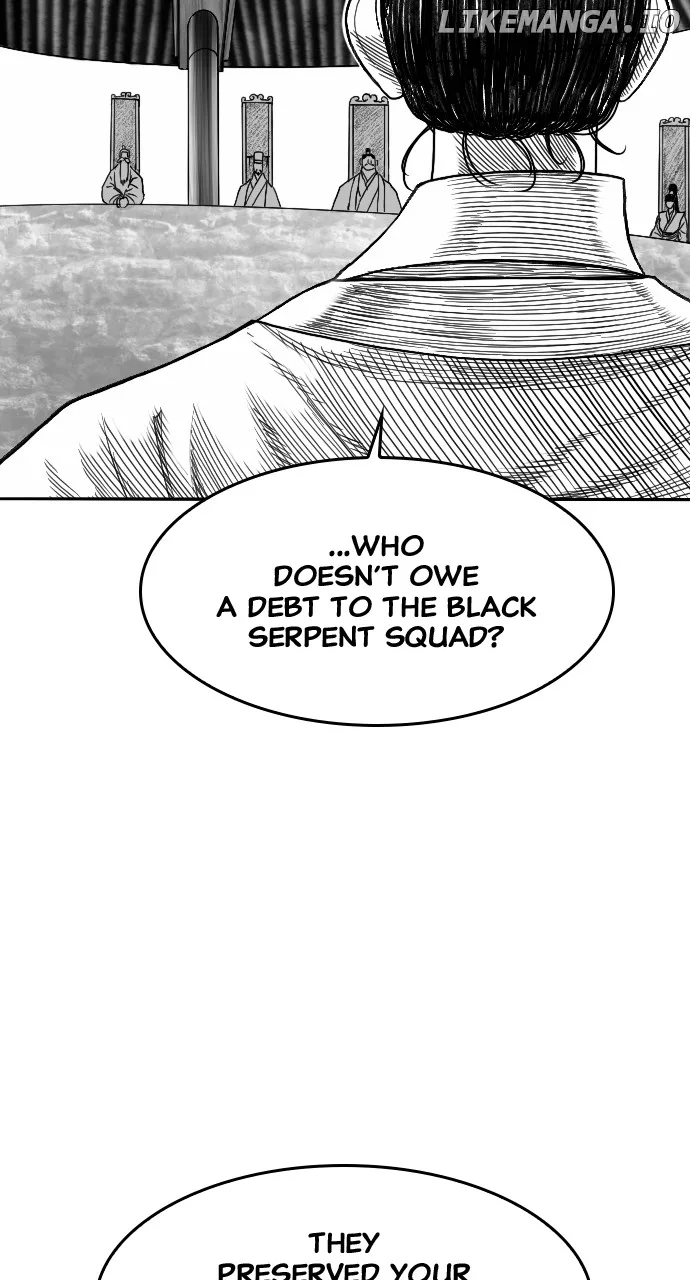 The Black Serpent Chapter 3 page 41