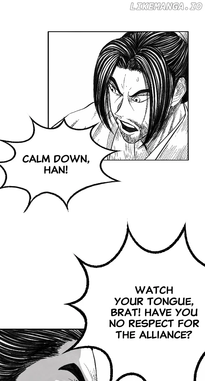 The Black Serpent Chapter 3 page 43