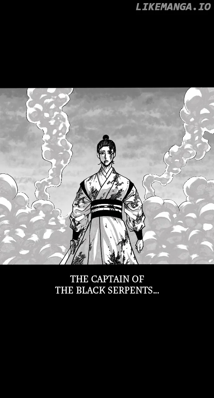 The Black Serpent Chapter 3 page 54