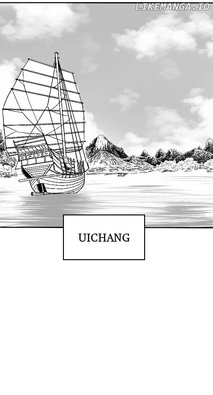 The Black Serpent Chapter 3 page 64