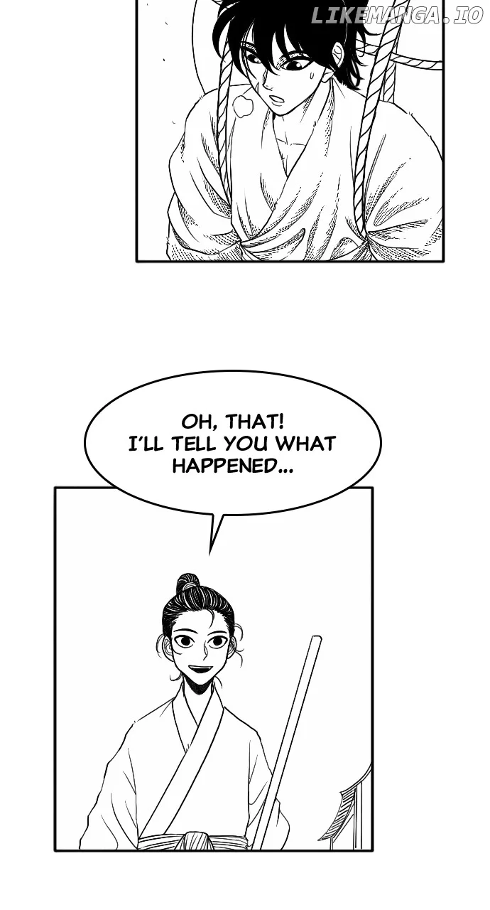 The Black Serpent Chapter 3 page 72