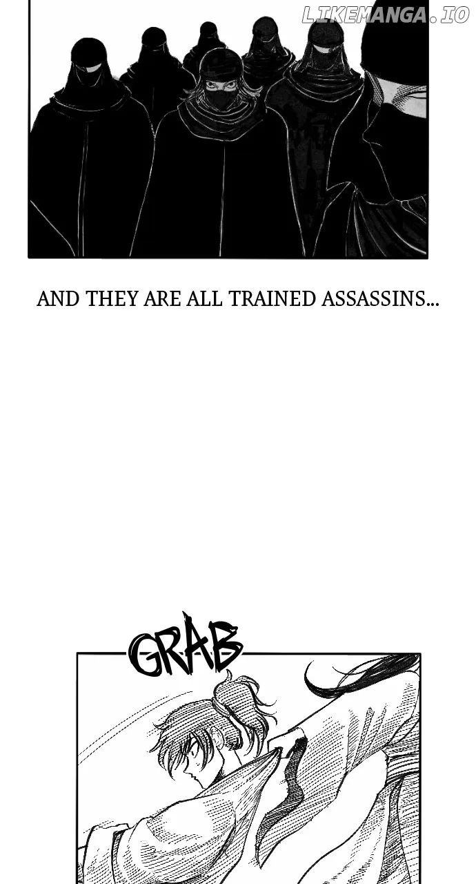 The Black Serpent Chapter 3 page 106