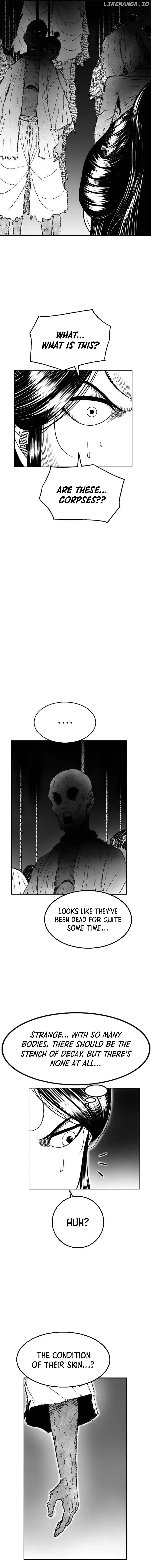 The Black Serpent Chapter 30 page 16
