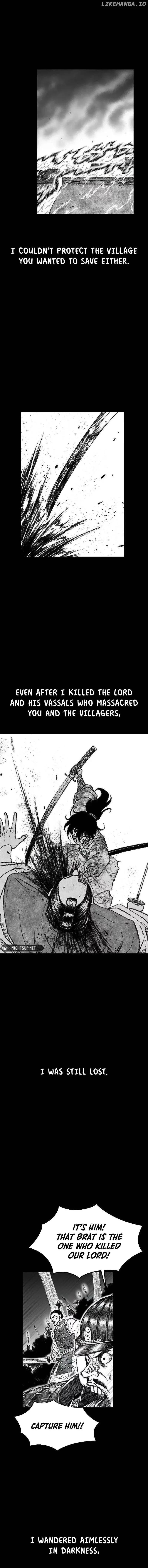 The Black Serpent Chapter 31 page 10