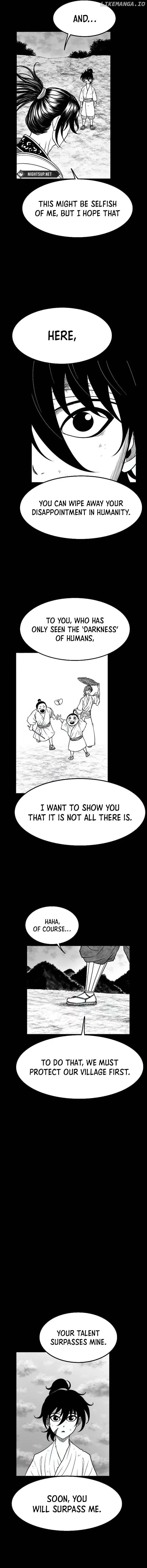 The Black Serpent Chapter 31 page 3