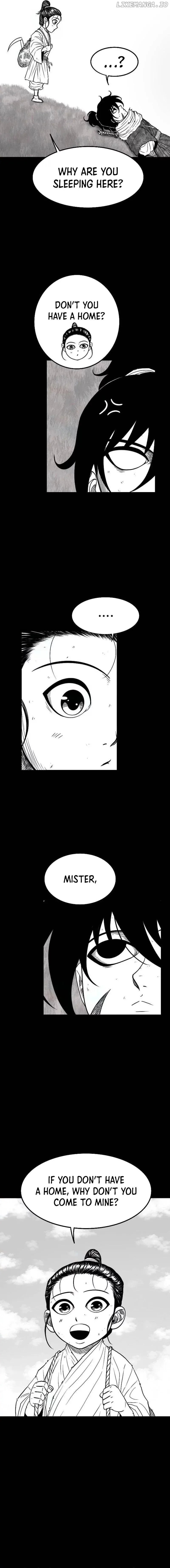 The Black Serpent Chapter 31 page 16