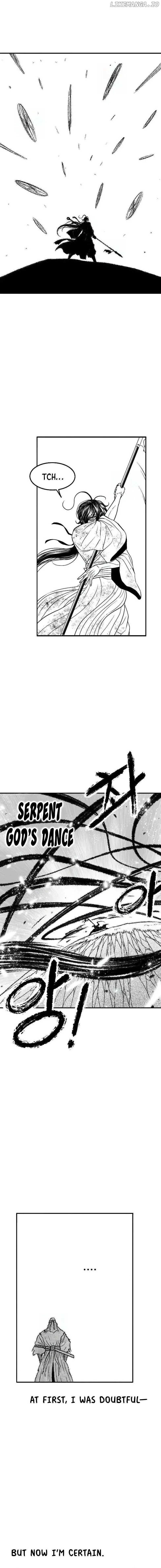 The Black Serpent Chapter 32 page 15