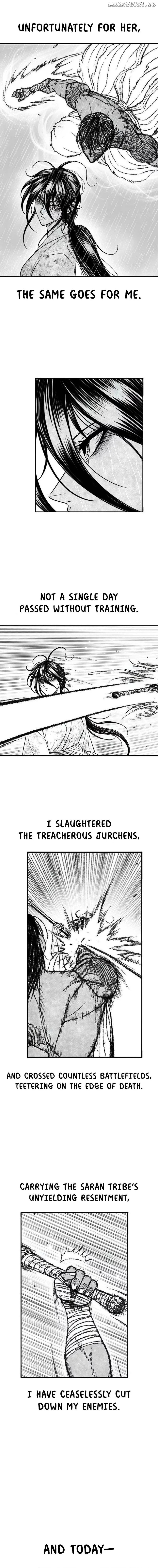 The Black Serpent Chapter 33 page 12