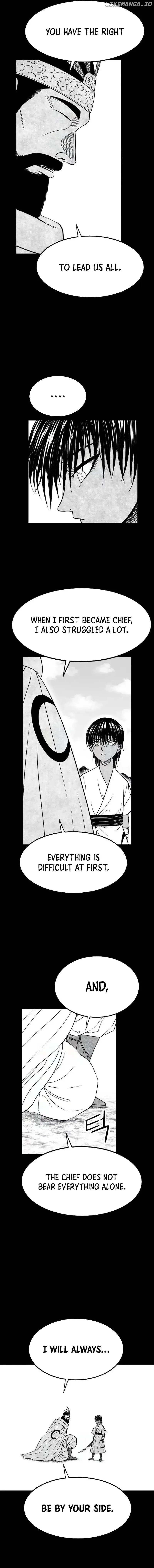 The Black Serpent Chapter 34 page 5