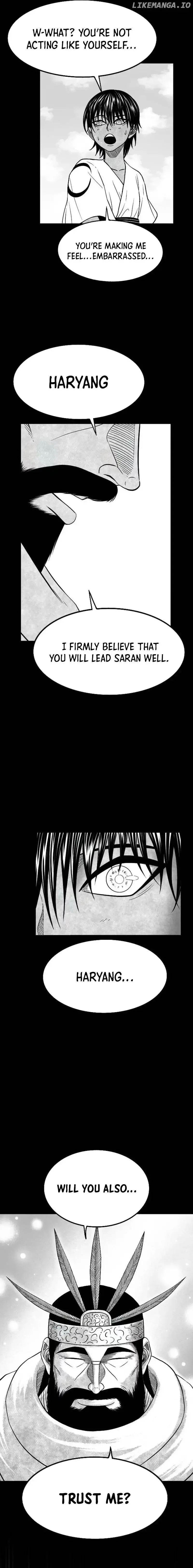 The Black Serpent Chapter 34 page 6