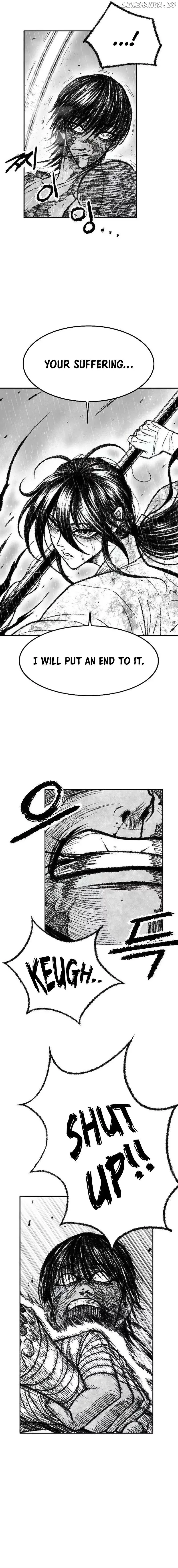 The Black Serpent Chapter 34 page 11
