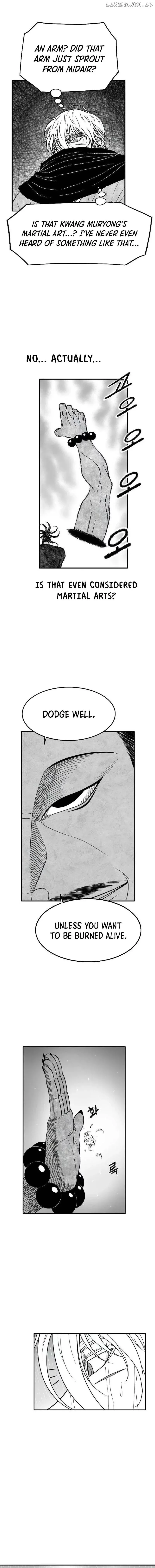 The Black Serpent Chapter 36 page 12
