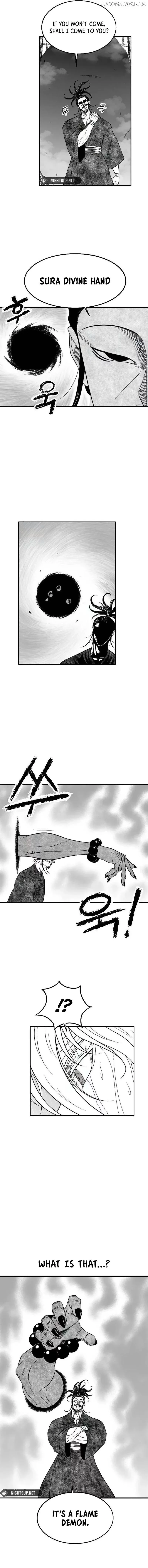 The Black Serpent Chapter 36 page 11