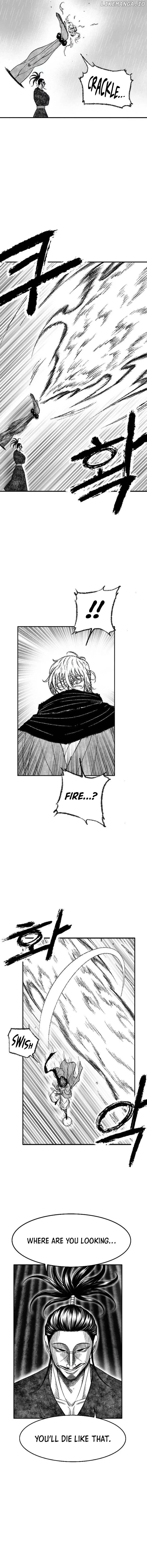 The Black Serpent Chapter 36 page 13