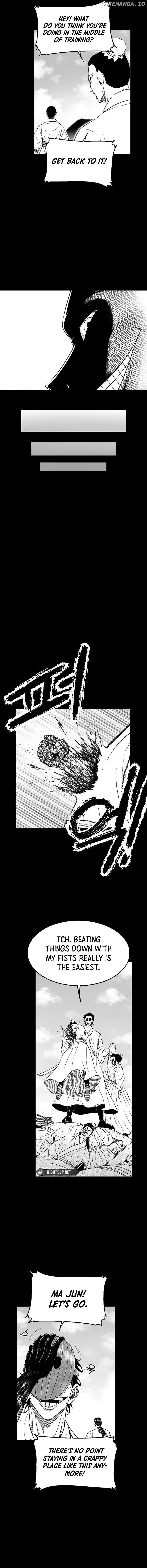 The Black Serpent Chapter 37 page 2