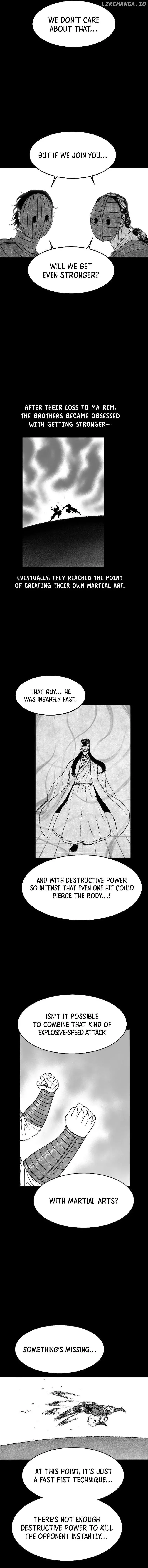 The Black Serpent Chapter 37 page 6