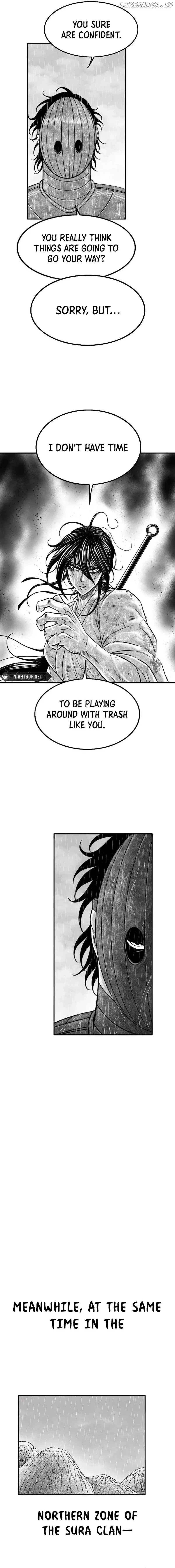 The Black Serpent Chapter 37 page 14
