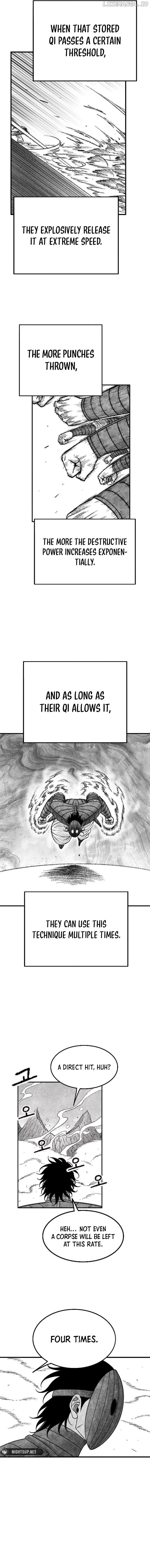 The Black Serpent Chapter 37 page 12